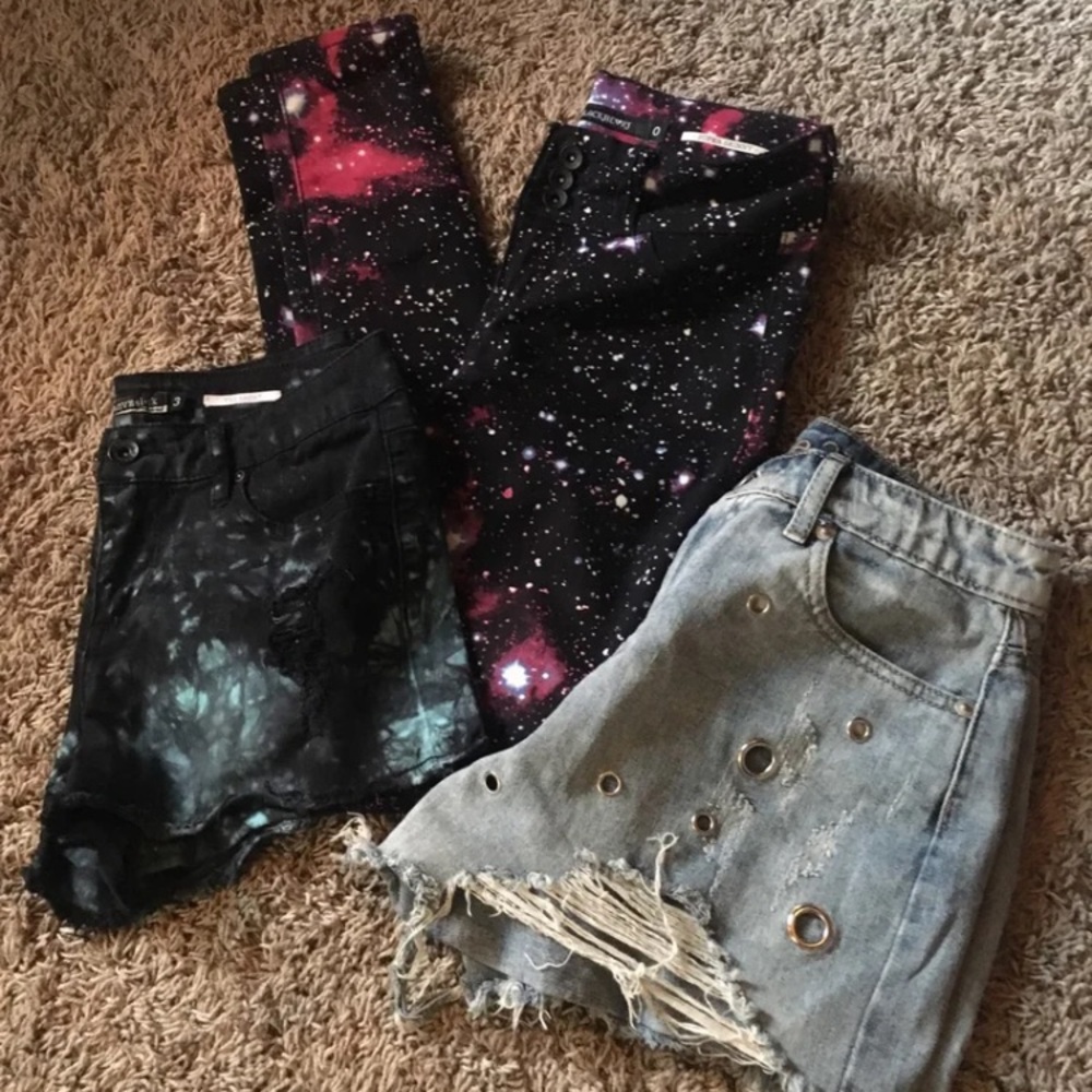 Hot topic bundle RESERVED